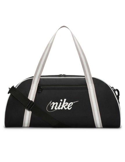 Nike Gym Club Training Bag - Black/College Grey/Summit Whiteimage1- The Sports Edit