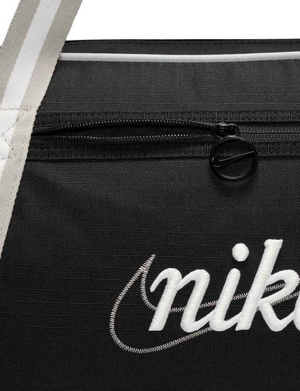 Nike Gym Club Training Bag - Black/College Grey/Summit Whiteimage7- The Sports Edit