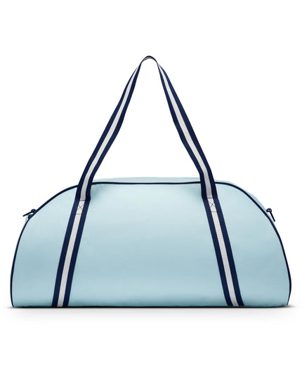 Nike Gym Club Training Bag - Glacier Blue/Blue Voidimage3- The Sports Edit