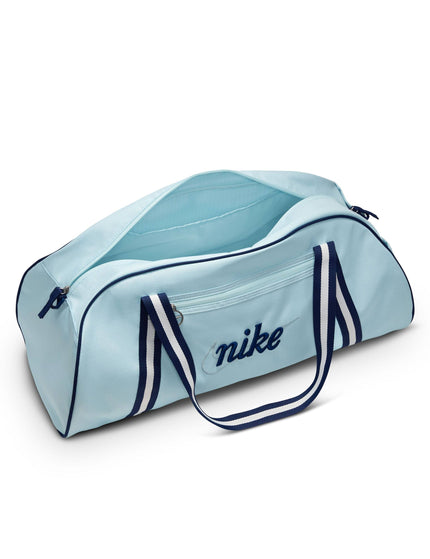 Nike Gym Club Training Bag - Glacier Blue/Blue Voidimage4- The Sports Edit