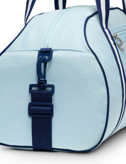 Nike Gym Club Training Bag - Glacier Blue/Blue Voidimage7- The Sports Edit