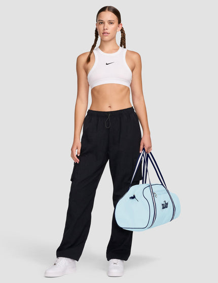Nike Gym Club Training Bag - Glacier Blue/Blue Voidimage8- The Sports Edit