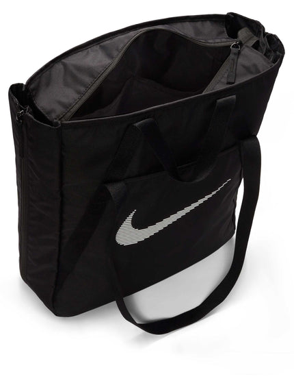 Nike Gym Tote - Black/Whiteimages2- The Sports Edit