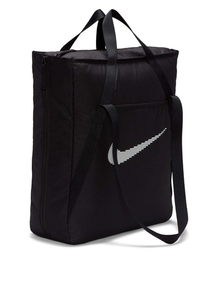 Nike Gym Tote - Black/Whiteimages3- The Sports Edit