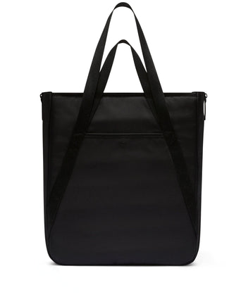 Gym Tote - Black/Black/White