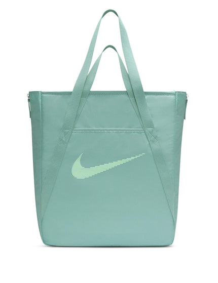Nike Gym Tote - Cannon/Mint Foamimages1- The Sports Edit
