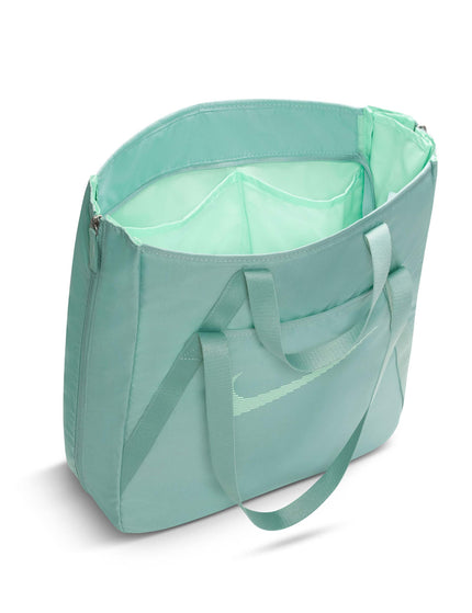 Nike Gym Tote - Cannon/Mint Foamimages2- The Sports Edit