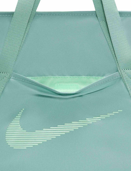 Nike Gym Tote - Cannon/Mint Foamimages5- The Sports Edit