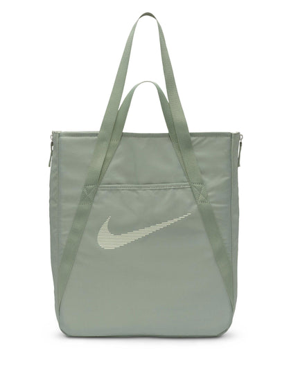 Nike Gym Tote - Jade Horizon/Sea Glassimage1- The Sports Edit