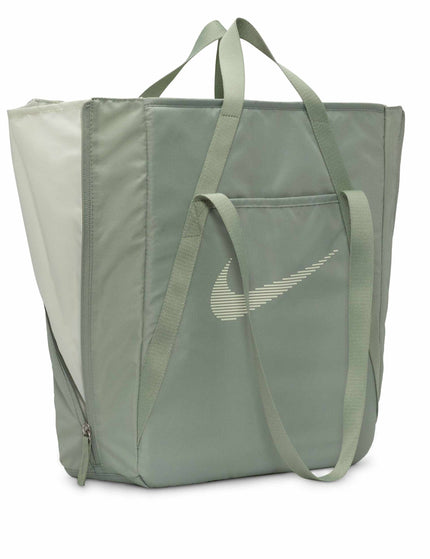 Nike Gym Tote - Jade Horizon/Sea Glassimage3- The Sports Edit