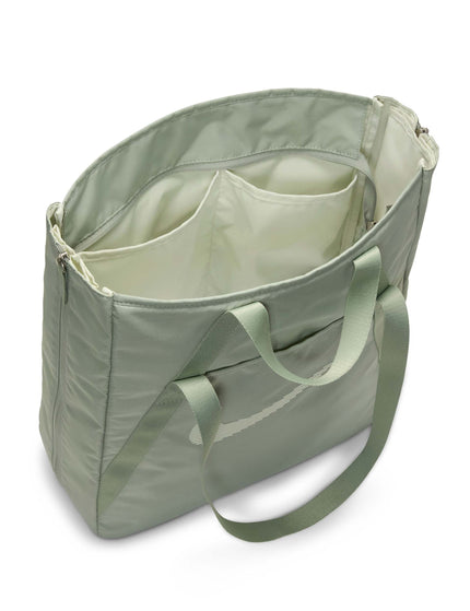 Nike Gym Tote - Jade Horizon/Sea Glassimage4- The Sports Edit