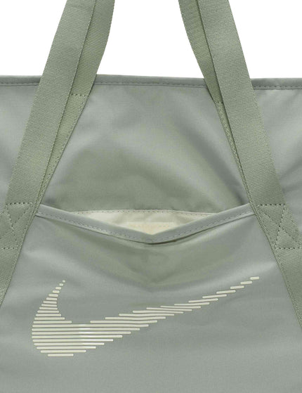 Nike Gym Tote - Jade Horizon/Sea Glassimage6- The Sports Edit