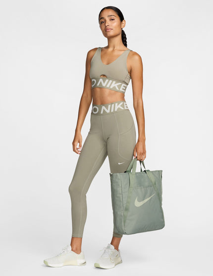 Nike Gym Tote - Jade Horizon/Sea Glassimage8- The Sports Edit