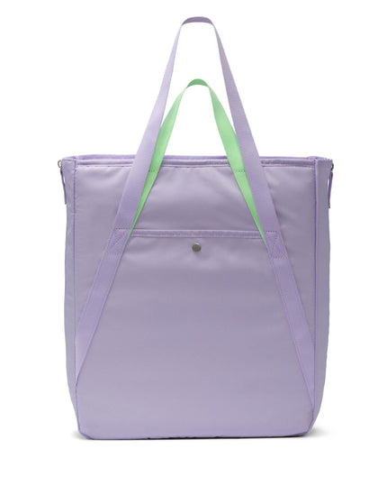 Nike Gym Tote - Lilac Bloom/Vapor Greenimage2- The Sports Edit