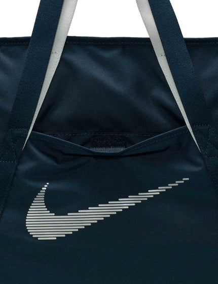 Nike Gym Tote - Armoury Navy/Metallic Silverimage5- The Sports Edit