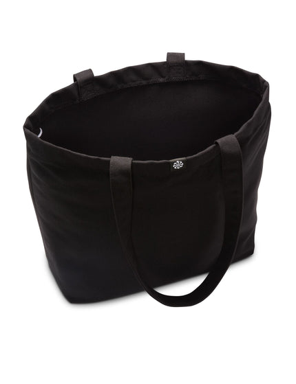 Nike Heritage 2.0 Tote Bag - Black/Volt/Whiteimages5- The Sports Edit