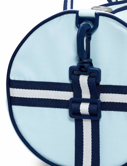 Nike Heritage Retro Duffel Bag - Glacier Blue/Blue Voidimage6- The Sports Edit