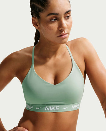 Indy Light Support Sports Bra - Steam