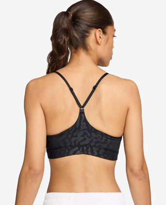 Indy Universa Sports Bra - Black/Anthracite/Dark Smoke Grey