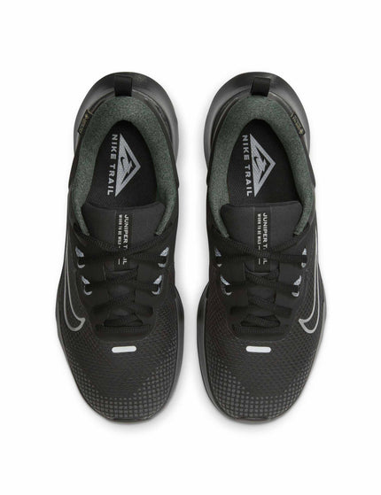 Nike Juniper Trail 2 Gore-Tex Shoes - Black/Cool Grey/Anthraciteimages4- The Sports Edit
