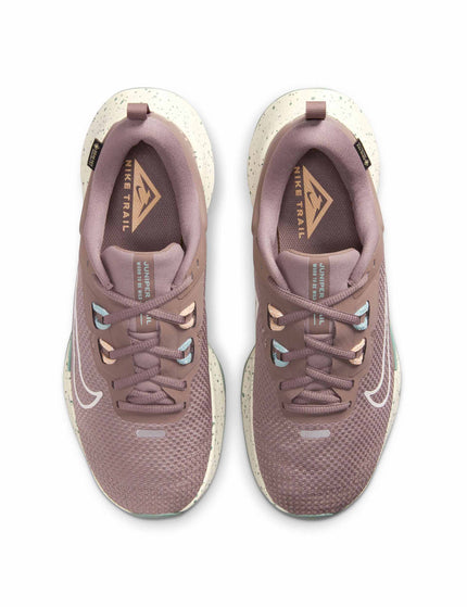 Nike Juniper Trail 2 Gore-Tex Shoes - Mink Brown/Soft Pearl/Cannonimage4- The Sports Edit