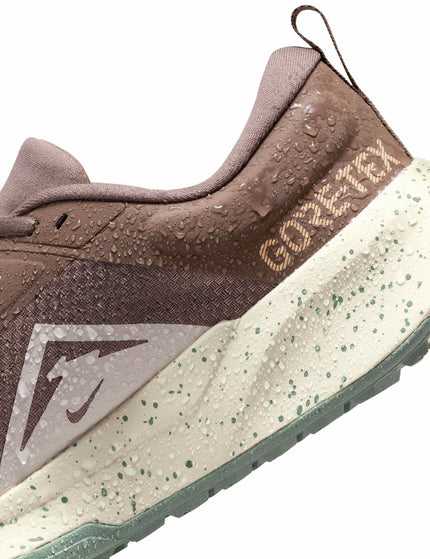 Nike Juniper Trail 2 Gore-Tex Shoes - Mink Brown/Soft Pearl/Cannonimage8- The Sports Edit