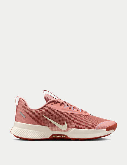 Nike Juniper Trail 3 Shoes - Red Stardust/Alabaster/Mars Stoneimage1- The Sports Edit