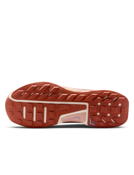 Nike Juniper Trail 3 Shoes - Red Stardust/Alabaster/Mars Stoneimage6- The Sports Edit