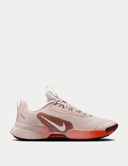 Nike Juniper Trail 3 Shoes - Silt Red/Sail/Dark Team Redimage1- The Sports Edit