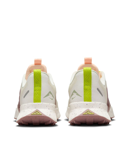 Nike Juniper Trail 3 Shoes - Sail/Dark Pony/Crimson Tint/Life Limeimage4- The Sports Edit