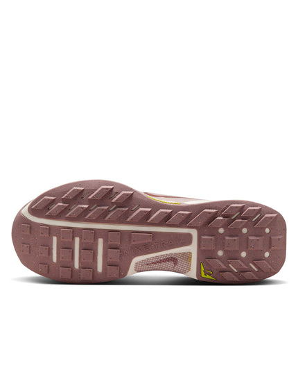 Nike Juniper Trail 3 Shoes - Sail/Dark Pony/Crimson Tint/Life Limeimage6- The Sports Edit