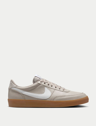Killshot 2 Leather Shoes - College Grey/White/Gum Medium Brown