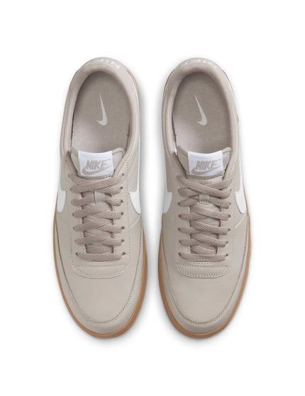 Nike Killshot 2 Leather Shoes - College Grey/White/Gum Medium Brownimage4- The Sports Edit