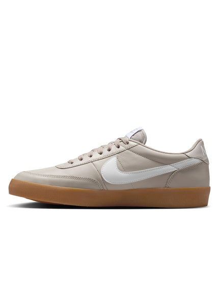 Nike Killshot 2 Leather Shoes - College Grey/White/Gum Medium Brownimage5- The Sports Edit