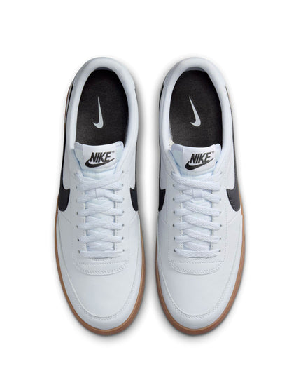Nike Killshot 2 Leather Shoes - Football Grey/White/Gum Medium Brownimage4- The Sports Edit