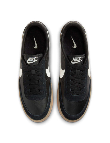 Nike Killshot 2 Shoes - Black/Gum Yellow/Sailimage3- The Sports Edit