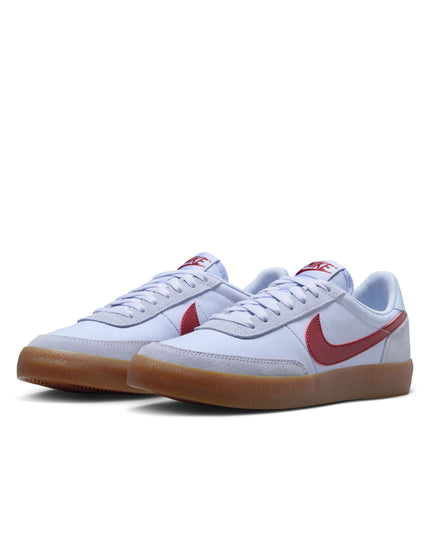 Nike Killshot 2 Shoes - Royal Tint/Gum Medium Brown/White/Team Redimage2- The Sports Edit