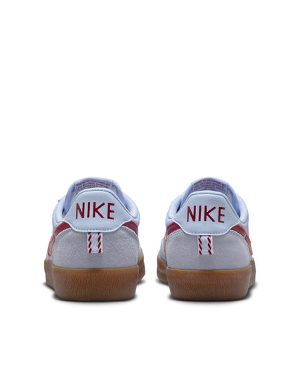 Nike Killshot 2 Shoes - Royal Tint/Gum Medium Brown/White/Team Redimage3- The Sports Edit