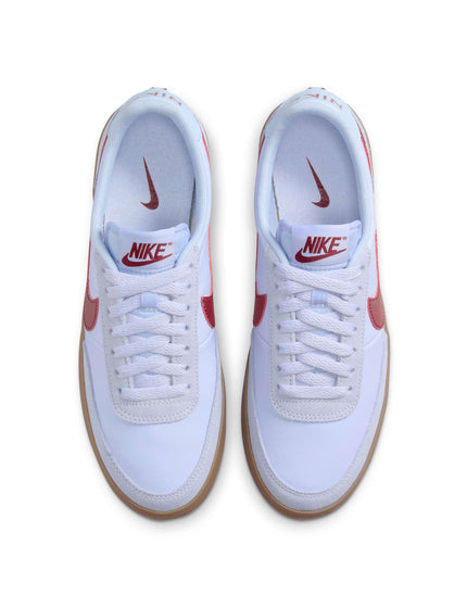 Nike Killshot 2 Shoes - Royal Tint/Gum Medium Brown/White/Team Redimage4- The Sports Edit