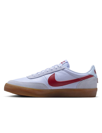 Nike Killshot 2 Shoes - Royal Tint/Gum Medium Brown/White/Team Redimage5- The Sports Edit