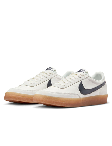 Nike Killshot 2 Shoes - Sail/Gum Yellow/Oil Greyimage2- The Sports Edit