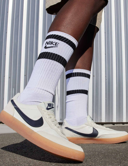 Nike Killshot 2 Shoes - Sail/Gum Yellow/Oil Greyimage7- The Sports Edit