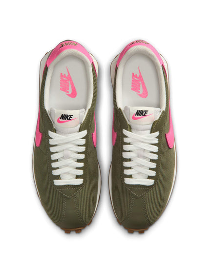 Nike LD-1000 Shoes - Medium Olive/Pink Glow/Sailimages4- The Sports Edit