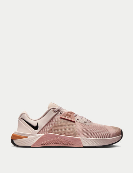 Nike Metcon 10 Shoes - Silt Red/Particle Pink/Metallic Silver/Blackimage1- The Sports Edit