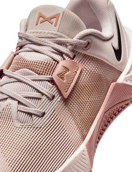 Nike Metcon 10 Shoes - Silt Red/Particle Pink/Metallic Silver/Blackimage7- The Sports Edit