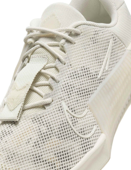 Nike Metcon 9 AMP Shoes - Light Bone/Sail/Light Orewood Brown/Phantomimage5- The Sports Edit