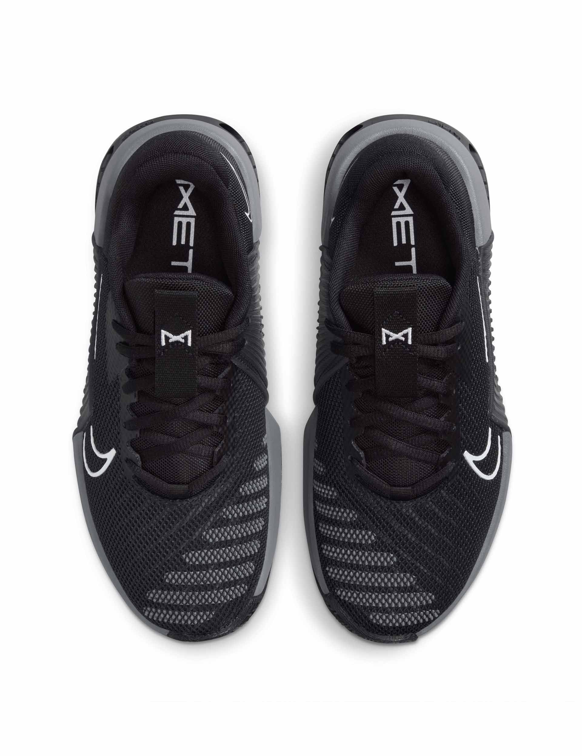 Nike | Metcon 9 Shoes - Black/Anthracite/Grey/White | The