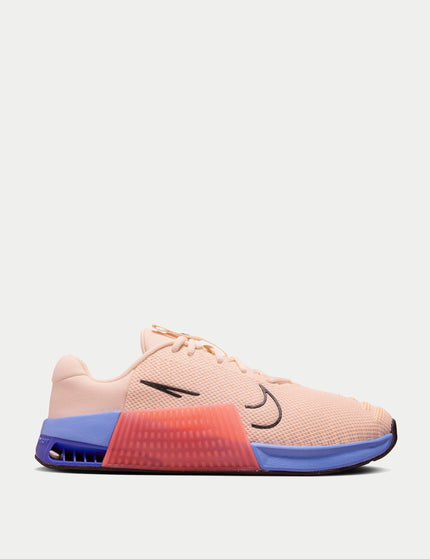 Nike Metcon 9 Shoes - Guava Ice/Royal Pulse/Persian Violet/Blackimage1- The Sports Edit