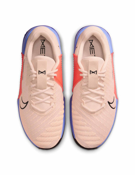 Nike Metcon 9 Shoes - Guava Ice/Royal Pulse/Persian Violet/Blackimage4- The Sports Edit