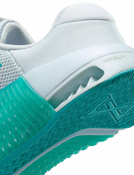 Nike Metcon 9 Shoes - Pure Platinum/Dusty Cactus/Glacier Blueimage8- The Sports Edit